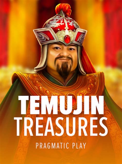 Temujin Treasures Betano